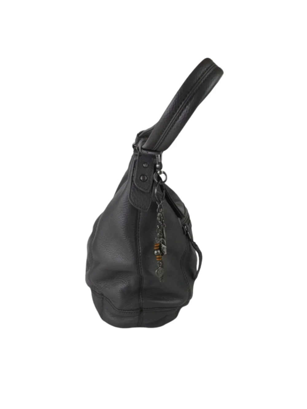 The Sak Gray Hobo Shoulder Bag